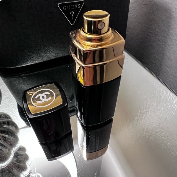 Chanel empty perfume case - Picture 5 of 7